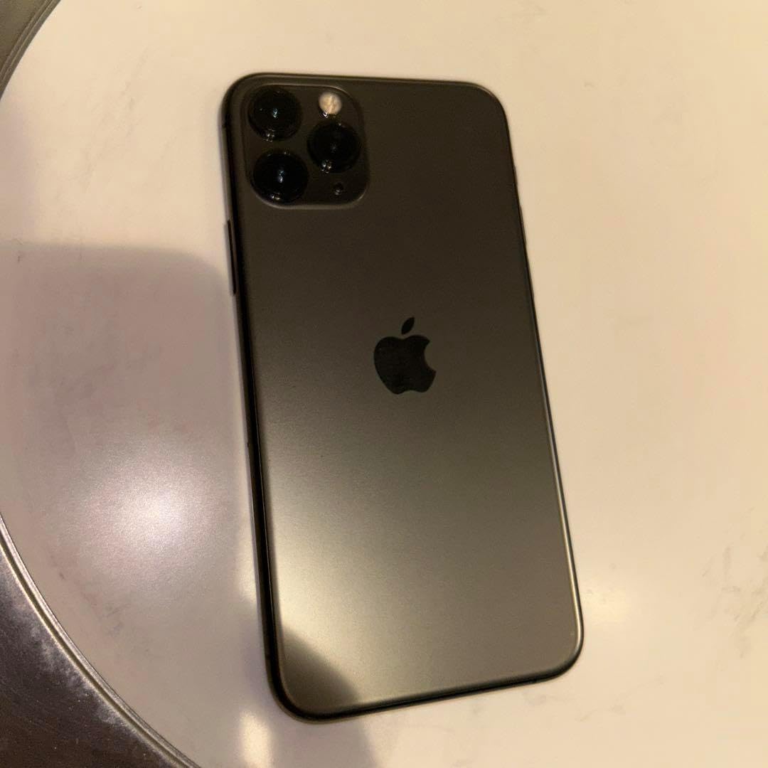 iPhone11pro 64gb 本体のみ　ジャンク品 ジャンク品 11 pro ジャンク品 iPhone 11 Pro シルバー 64GB SIM